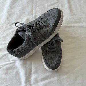 Steve Madden P-XENON Laceup Low Sneaker
